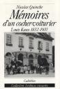 Memoires D'Un Cocher-Voiturier - Preview