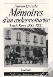 Memoires D'Un Cocher-Voiturier