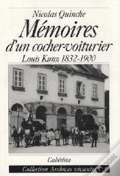 Capa do artigo Memoires D
