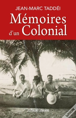 Capa do artigo Memoires D'Un Colonial