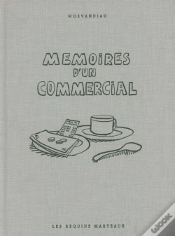 Capa do artigo Mémoires D'Un Commercial