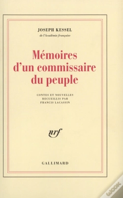 Capa do artigo Mémoires D'Un Commissaire Du Peuple
