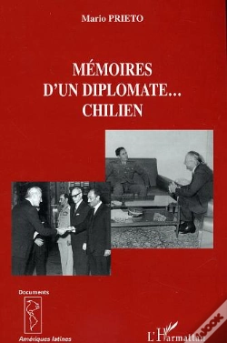 Capa do artigo Memoires D'Un Diplomate Chilien