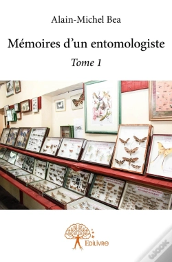 Capa do artigo Mémoires D'Un Entomologiste Tome 1