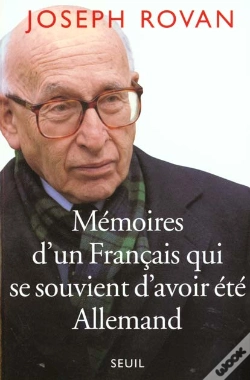 Capa do artigo Memoires D'Un Francais Qui Se Souvient D'Avoir Ete Allemand
