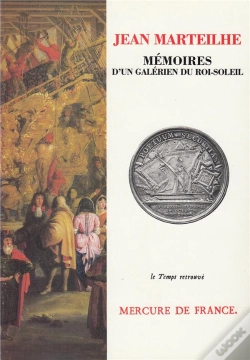 Capa do artigo Memoires D'Un Galerien Du Roi-Soleil
