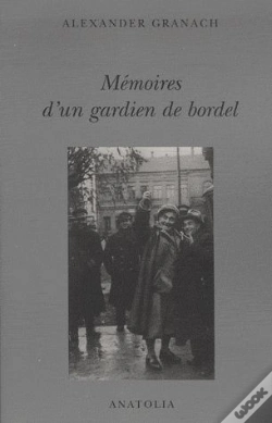 Capa do artigo Mémoires D'Un Gardien De Bordel