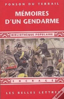 Capa do artigo Mémoires D'Un Gendarme