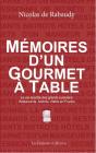 Memoires D'Un Gourmet A Table - Preview
