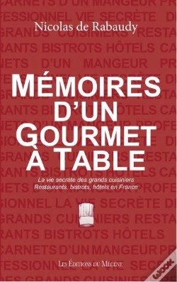 Capa do artigo Memoires D'Un Gourmet A Table