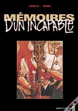 Capa do artigo Mémoires D'Un Incapable