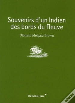 Capa do artigo Mémoires D'Un Indien Des Bords Du Fleuve