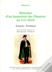 Memoires D'Un Inspecteur Des Finances Au Xix Siecle