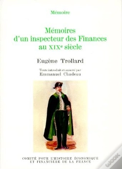 Capa do artigo Memoires D'Un Inspecteur Des Finances Au Xix Siecle