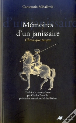 Capa do artigo Memoires D'Un Janissaire