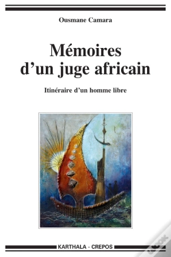 Capa do artigo Mémoires D'Un Juge Africain ; Itinéraire D'Un Homme Libre