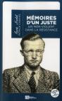 Mémoires D'Un Juste Un Non-Violent Dans La Résistance - Preview