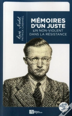 Capa do artigo Mémoires D'Un Juste Un Non-Violent Dans La Résistance