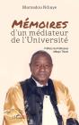 Mémoires D'Un Médiateur De L'Université - Preview