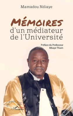 Capa do artigo Mémoires D'Un Médiateur De L'Université