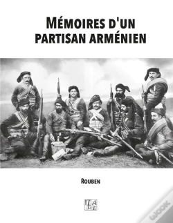 Capa do artigo Memoires D'Un Partisan Armenien