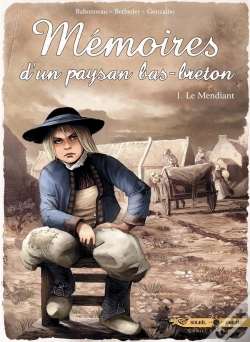 Capa do artigo Mémoires D'Un Paysan Bas-Breton Tome 1 : Le Mendiant