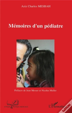 Capa do artigo Mémoires D'Un Pédiatre