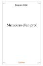 Mémoires D'Un Prof - Preview