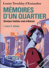 Mémoires D'Un Quartier T.1
