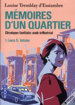 Capa do artigo Mémoires D'Un Quartier T.1
