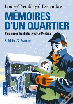 Capa do artigo Memoires D'Un Quartier T.3