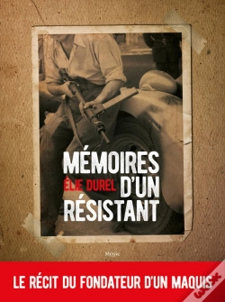 Capa do artigo Mémoires D'Un Résistant