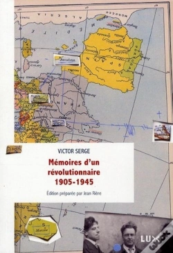 Capa do artigo Mémoires D'Un Révolutionnaire (1905-1945)