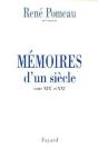 Mémoires D'Un Siècle ; Entre Xixe Et Xxie - Preview
