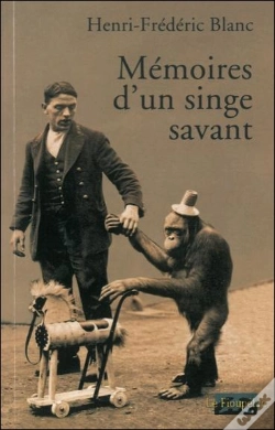 Capa do artigo Mémoires D'Un Singe Savant