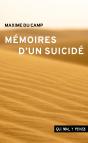 Mémoires D'Un Suicidé - Preview