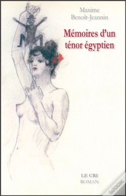 Capa do artigo Memoires D'Un Tenor Egyptien