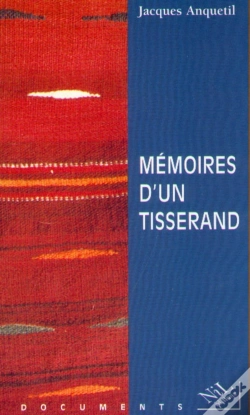 Capa do artigo Mémoires D'Un Tisserand