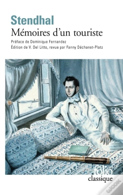 Capa do artigo Mémoires D'Un Touriste
