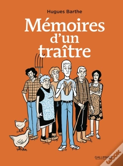 Capa do artigo Mémoires D'Un Traître