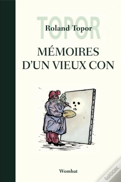 Capa do artigo Memoires D'Un Vieux Con