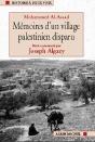 Mémoires D'Un Village Palestinien Disparu - Preview