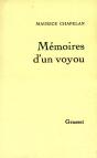 Mémoires D'Un Voyou - Preview