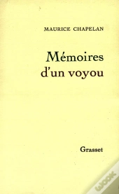 Mémoires D'Un Voyou