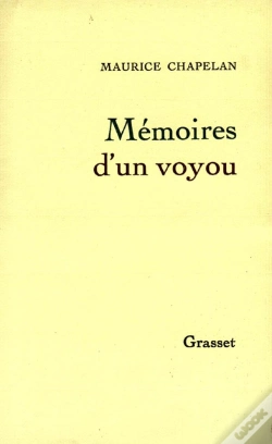 Capa do artigo Mémoires D'Un Voyou