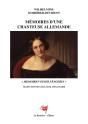 Mémoires D'Une Chanteuse Allemande : Memoiren Einer Sängerin - Preview