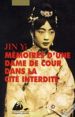 Capa do artigo Mémoires D'Une Dame De Cour Dans La Cité Interdite
