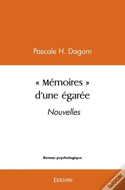 Capa do artigo " Mémoires " D'Une Égarée : Nouvelles