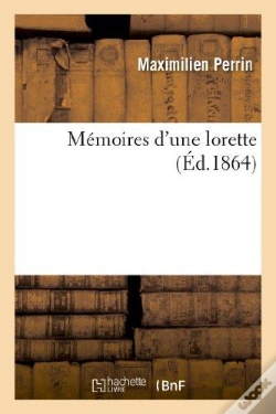 Capa do artigo Memoires D'Une Lorette
