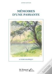 Mémoires D'Une Passante
